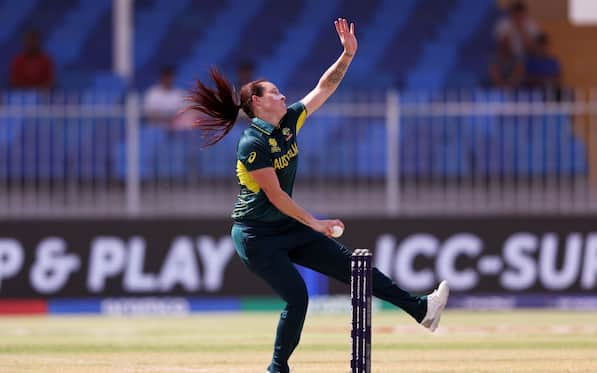 Megan Schutt Becomes Joint-Highest Wicket-Taker In Women's T20 World Cup History